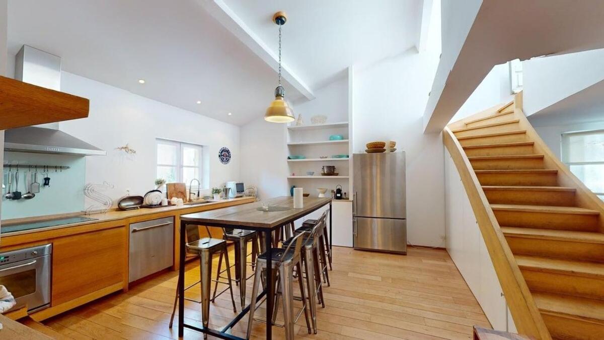 Duplex Place Du Forum Appartement